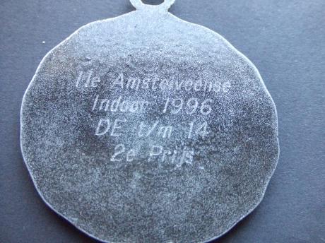 Amstelveen indoor tennistoernooi 1996 2e prijs (2)